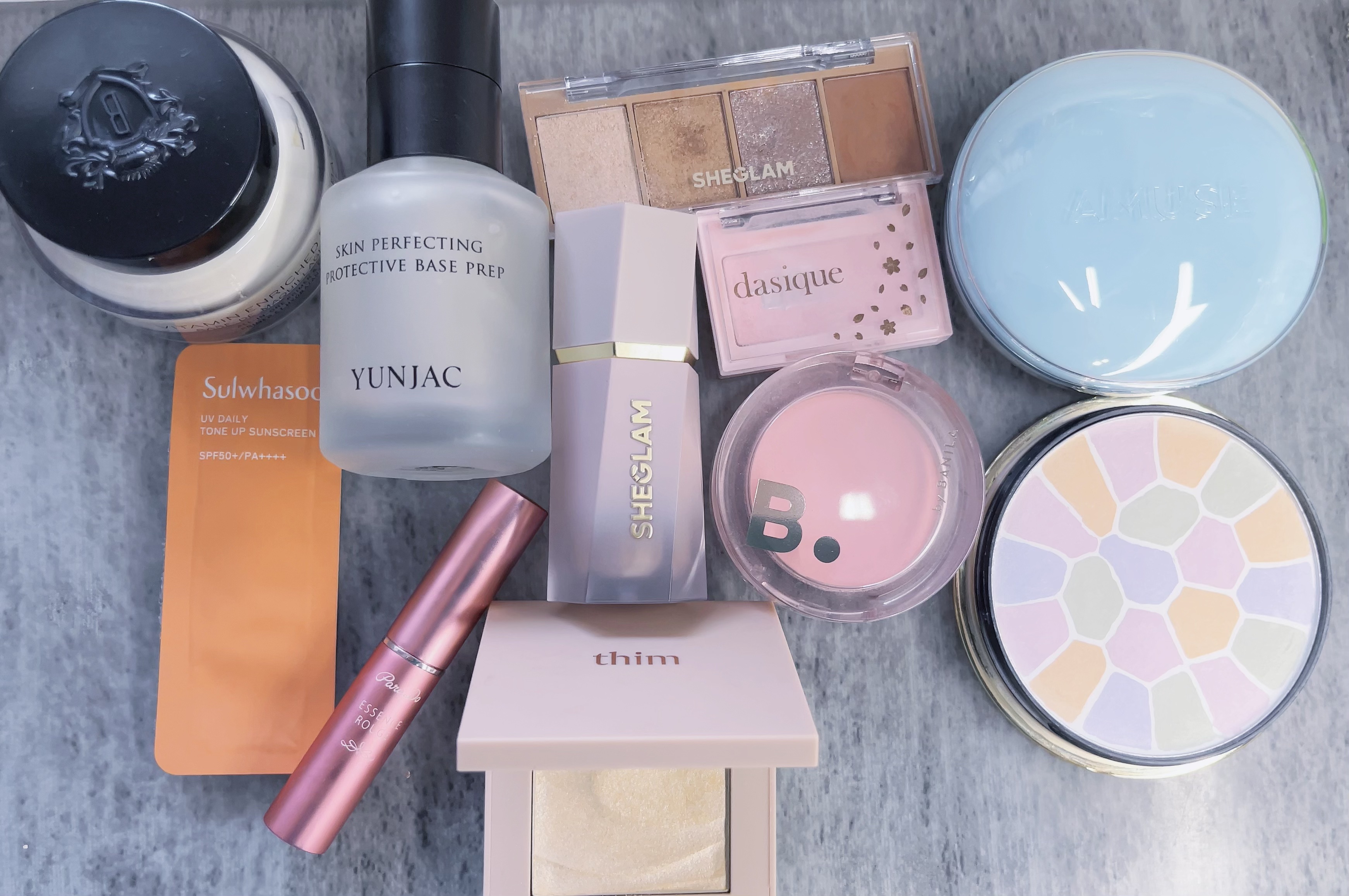 桑白(サンベク) UVクリーム 5種/Sulwhasoo/日焼け止めクリームを使ったクチコミ（2枚目）