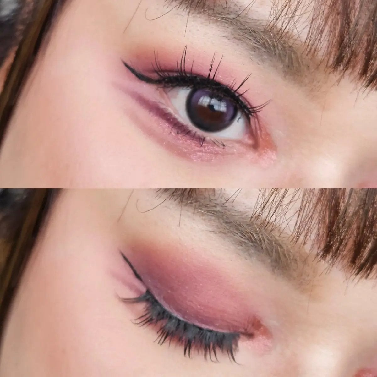 るんた on LIPS 「#hudabeauty#naugthyOLENSビッググローイ..」(2枚目)