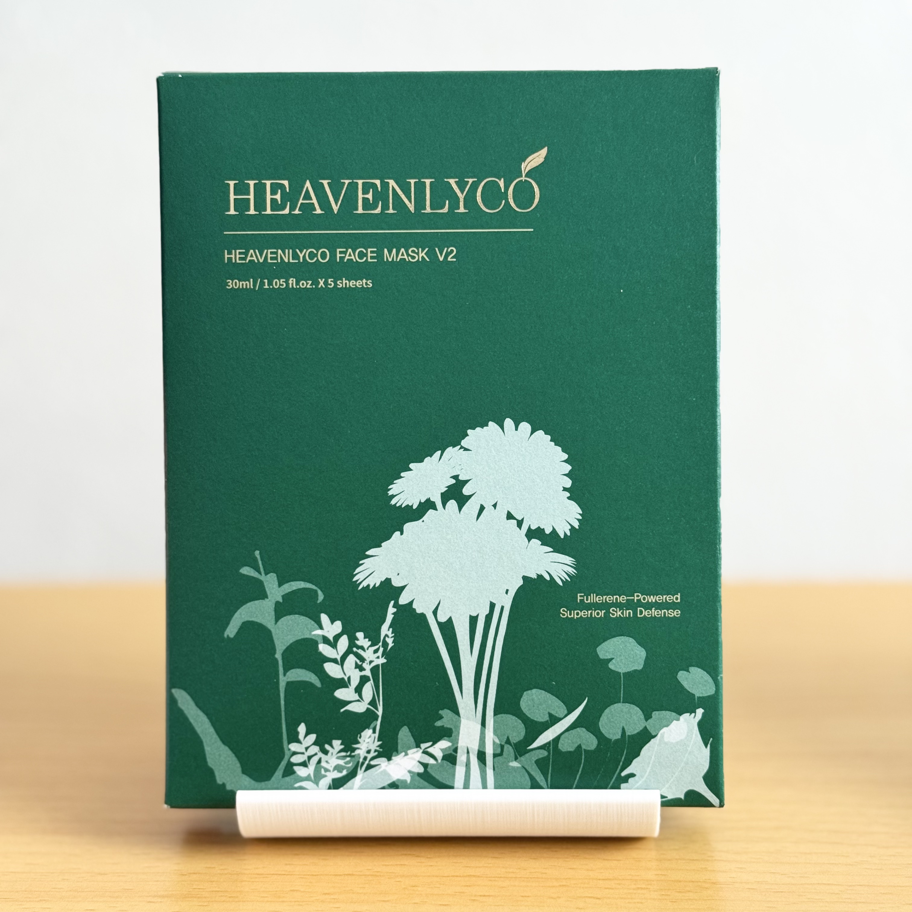 FaceMask V2/HEAVENLYCO/シートマスク・パックを使ったクチコミ（1枚目）