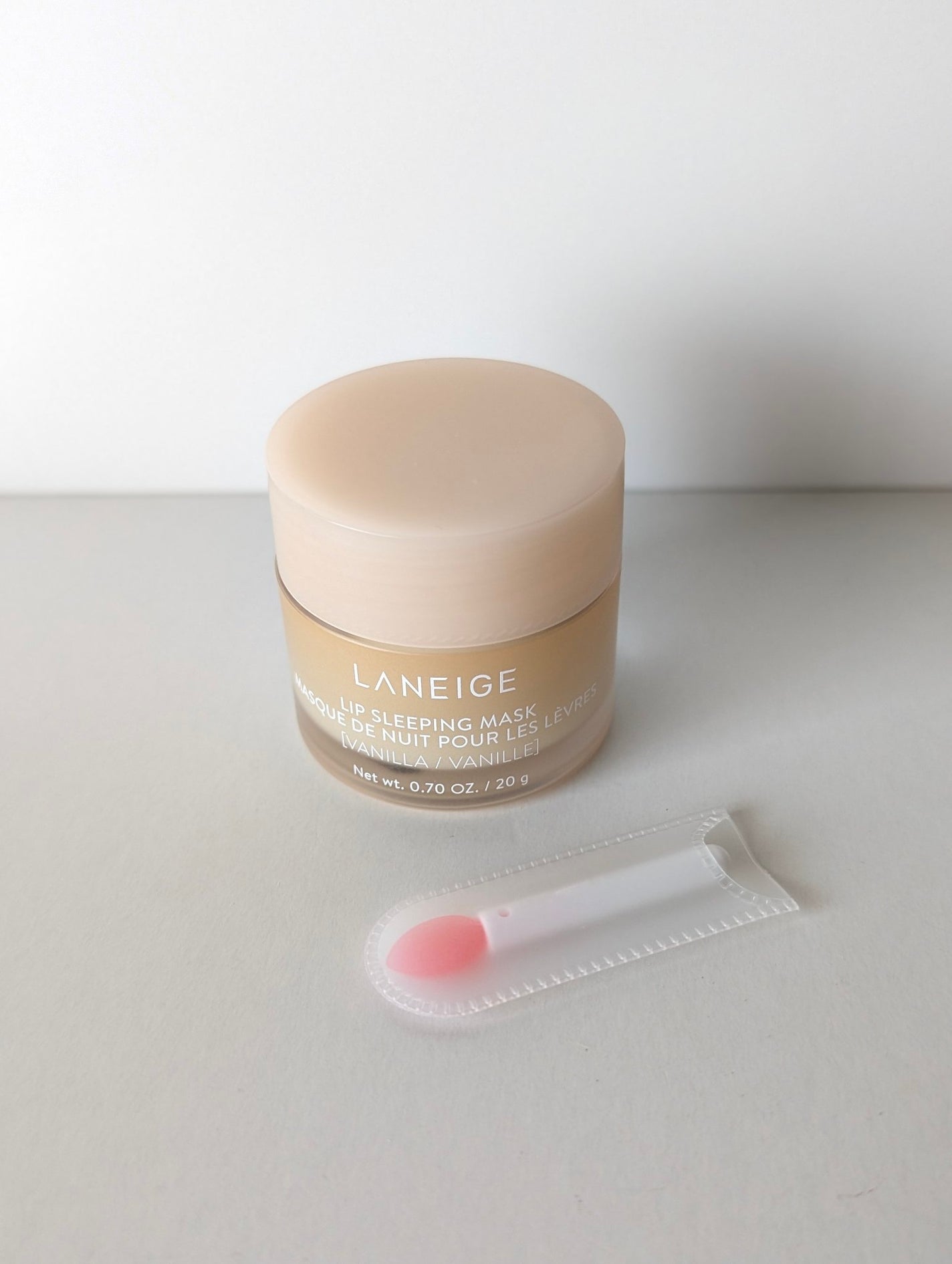 リップスリーピングマスク/LANEIGE/リップバームを使ったクチコミ(3枚目)