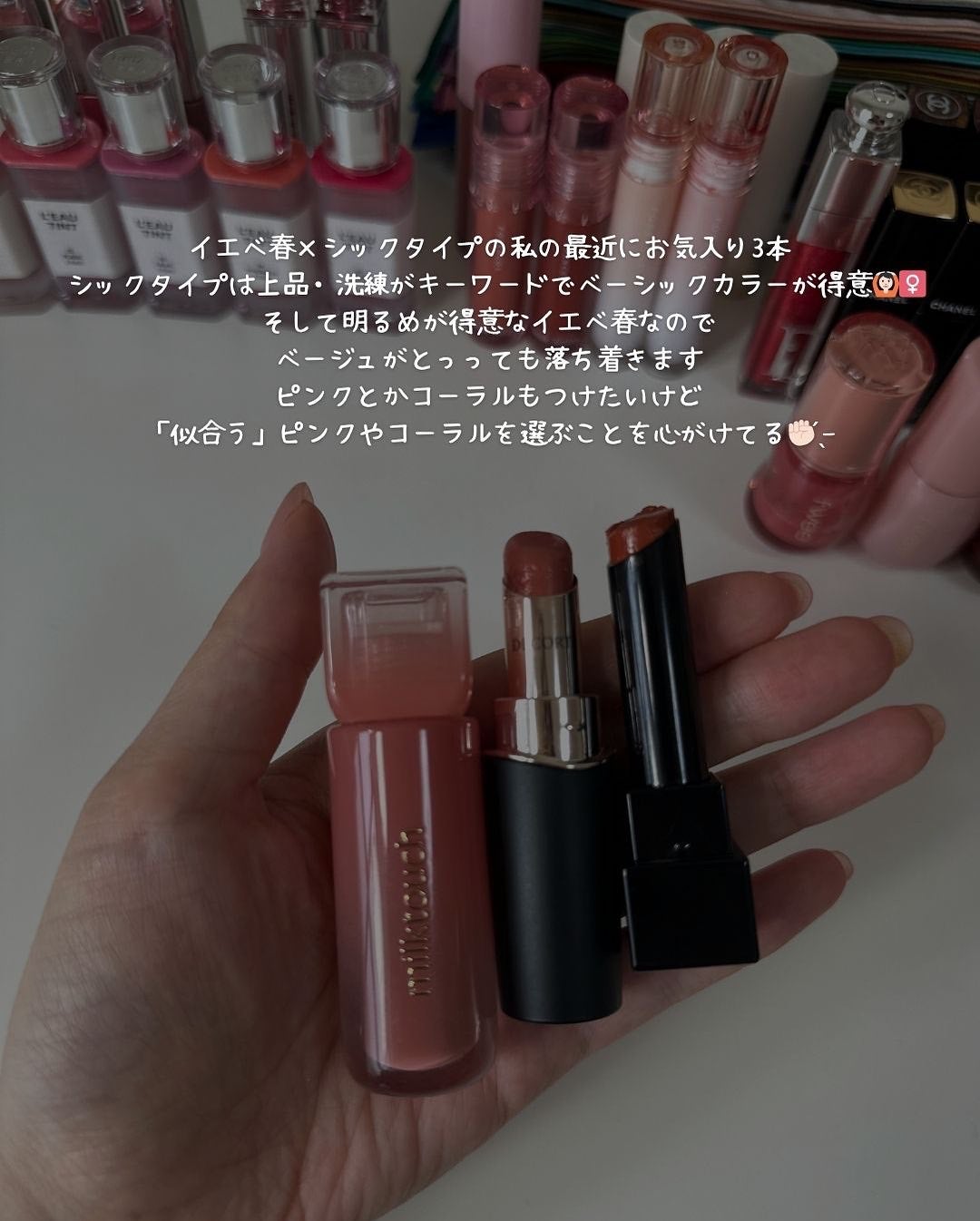 ケイト リップモンスター/KATE/口紅を使ったクチコミ(2枚目)