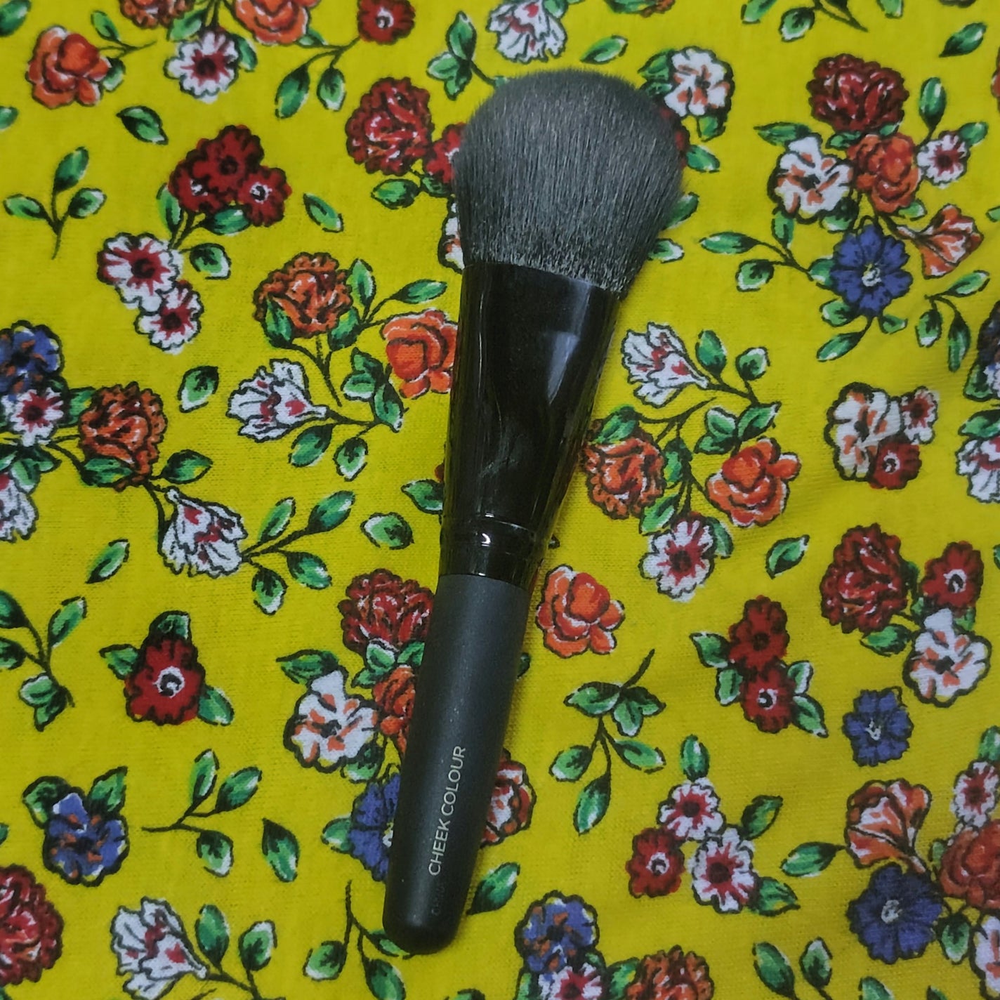 ストローク オブ ミッドナイト ブラシ コレクション /ローラ メルシエ/メイクブラシを使ったクチコミ(4枚目)