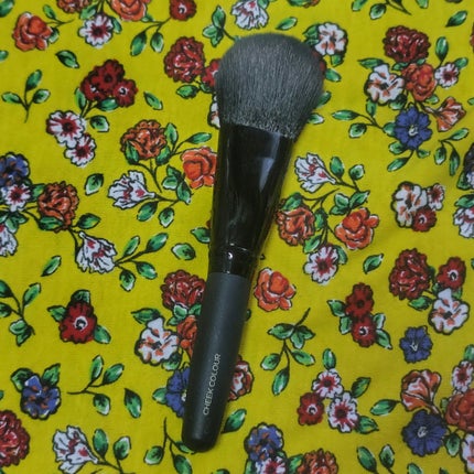 ストローク オブ ミッドナイト ブラシ コレクション /ローラ メルシエ/メイクブラシを使ったクチコミ(4枚目)