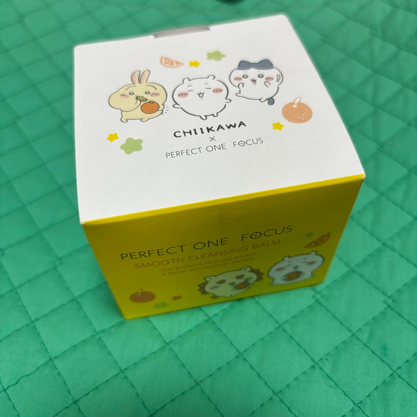 スムースクレンジングバーム/PERFECT ONE FOCUS/クレンジングバームを使ったクチコミ(3枚目)