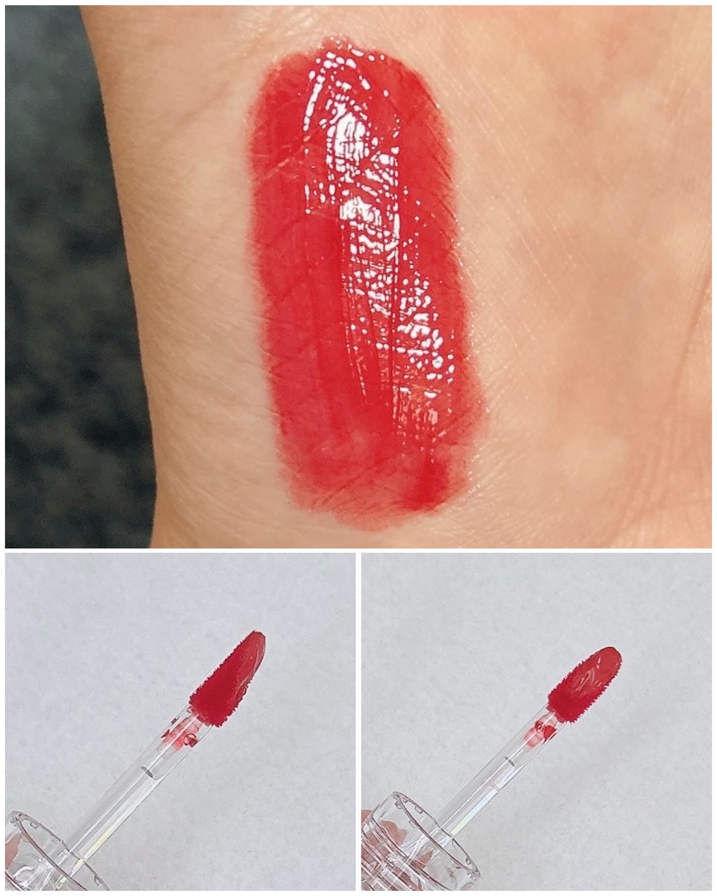 BabyBright リジュライト ジェリーティント/BabyBright/リップティントを使ったクチコミ(5枚目)