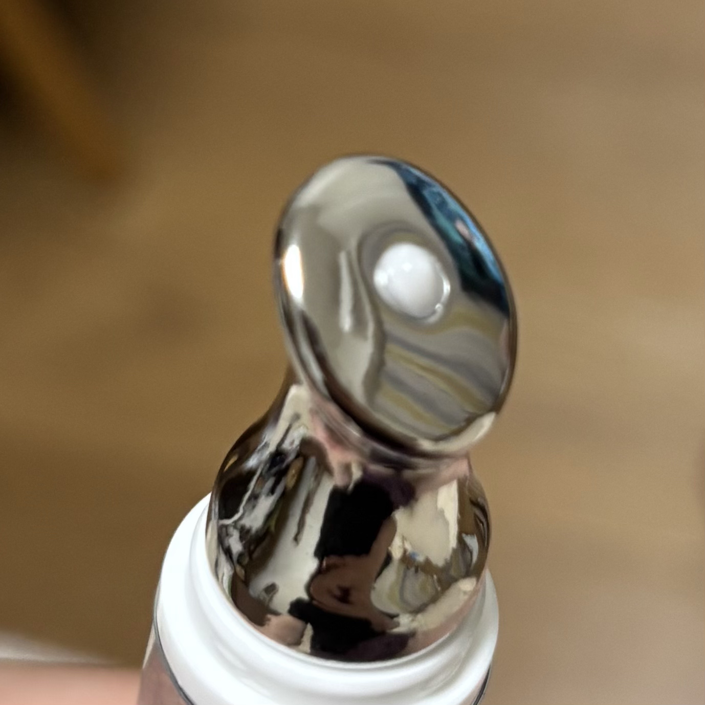 BAKUCHI NEEDLE SHOT DARK CARE AUTO EYE CREAM/LIALUSTER/アイケア・アイクリームを使ったクチコミ（3枚目）