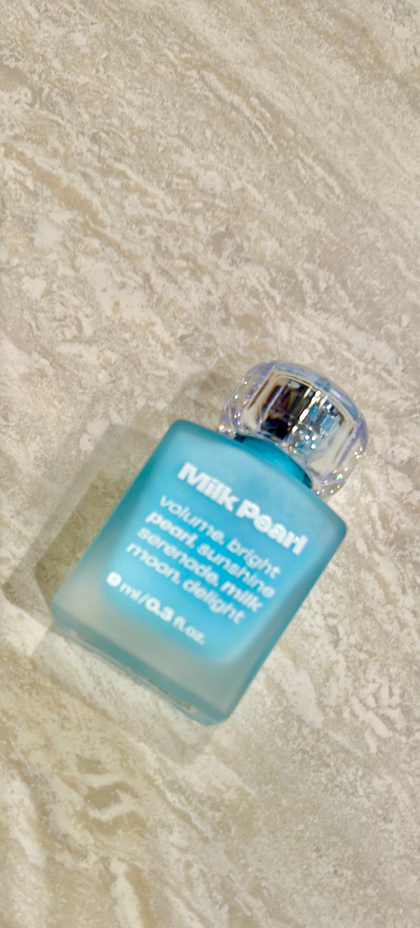 リップポーションミルクパールグロス/alternativestereo/リップグロスを使ったクチコミ(1枚目)