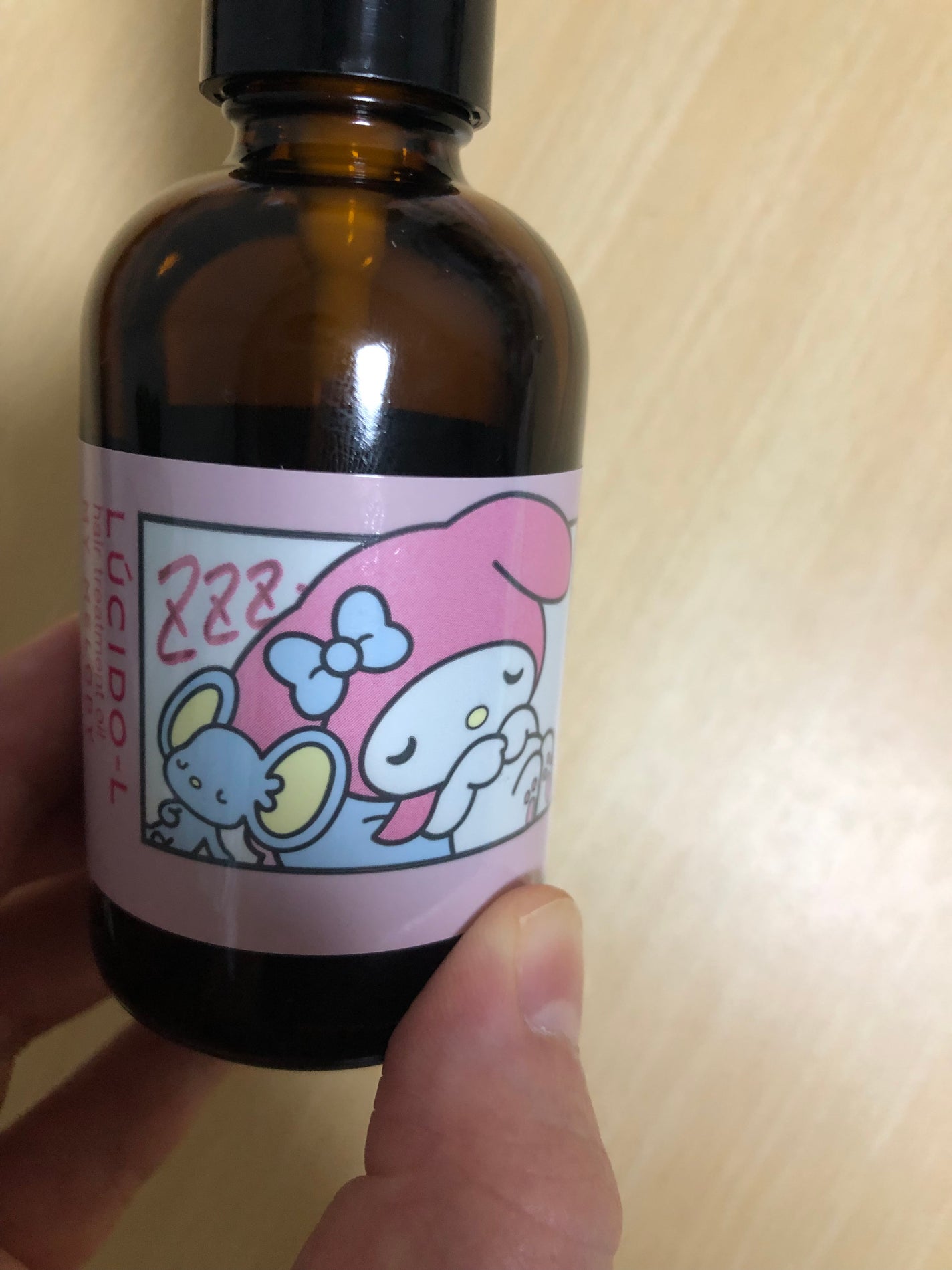 オイルトリートメント #EXヘアオイル/ルシードエル/ヘアオイルを使ったクチコミ(2枚目)