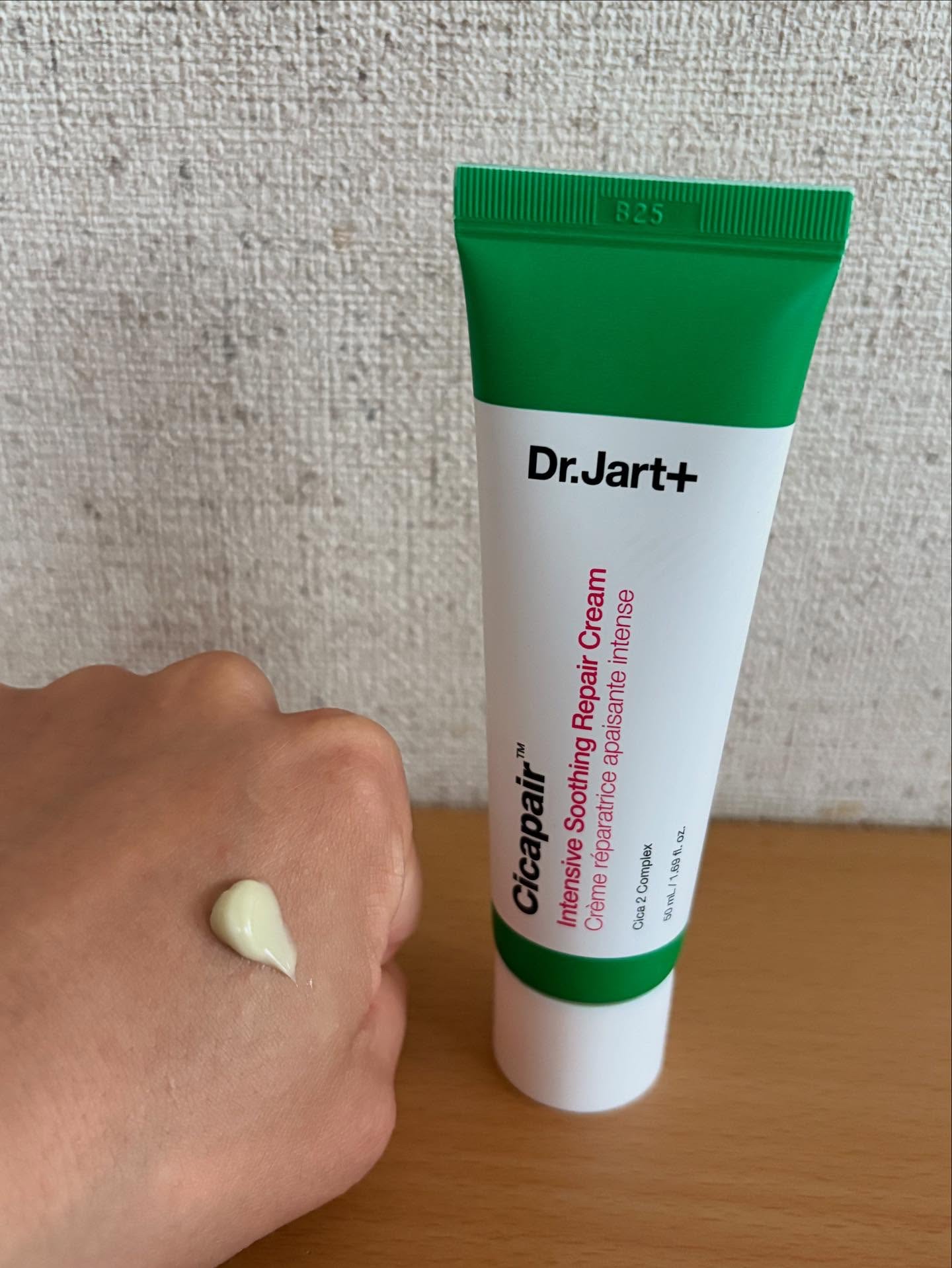 ドクタージャルト シカペア クリーム （第2世代）/Dr.Jart＋/フェイスクリームを使ったクチコミ（2枚目）