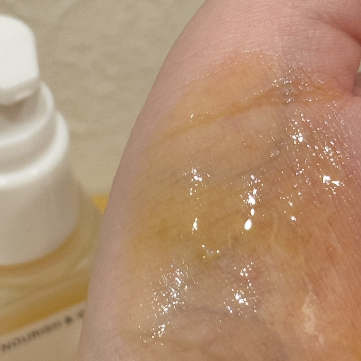 アンファー(スカルプD) フェムチャー　バランシングオイルプラスのクチコミ「デリケートゾーンにハリを与える2層式オイル！

┈┈┈┈┈┈┈┈┈┈

フェムチャー

バラン.....」（2枚目）