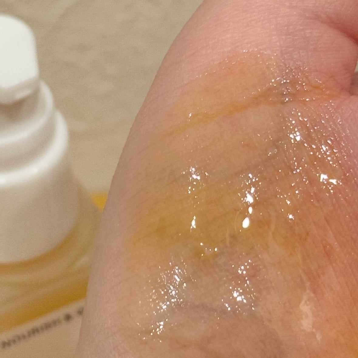 フェムチャー バランシングオイルプラス/アンファー(スカルプD)/デリケートゾーンケアを使ったクチコミ(2枚目)