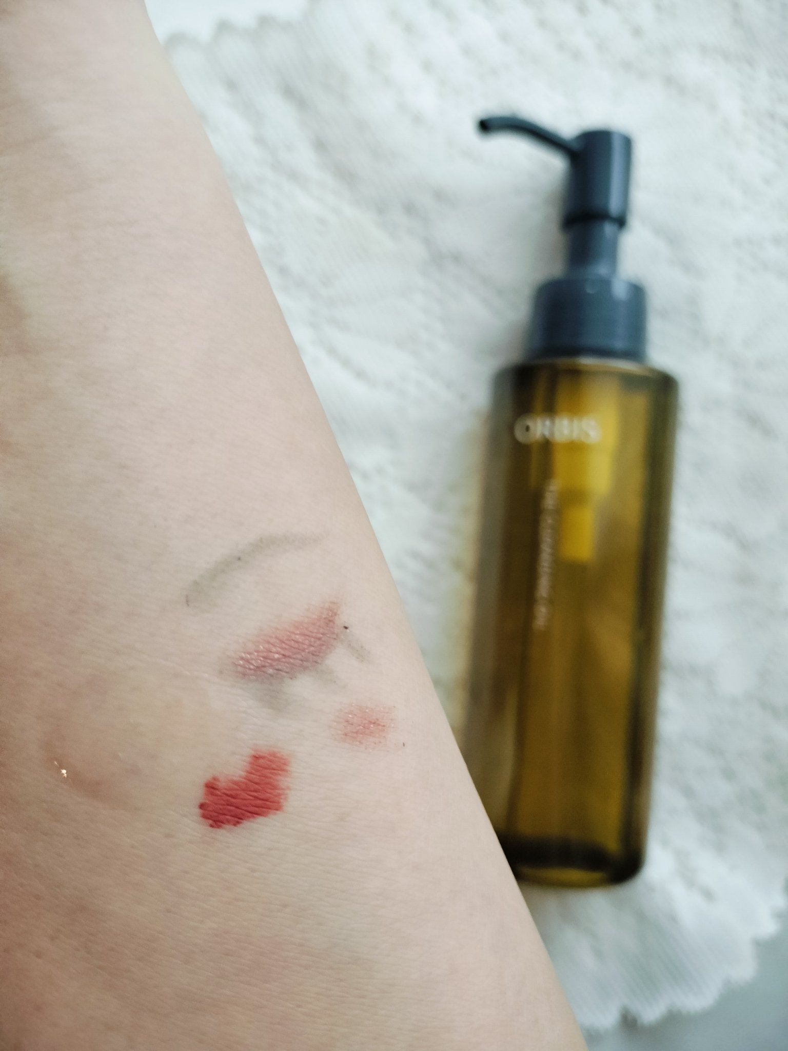 オルビス ザ クレンジング オイル/オルビス/オイルクレンジングを使ったクチコミ（1枚目）