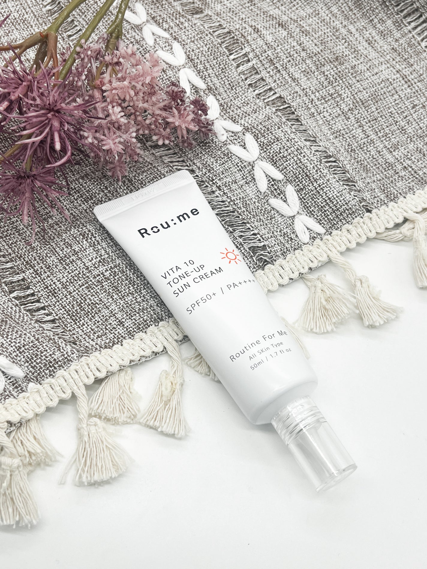 りぴ☆Webライター on LIPS 「【Roumeロウミさまからいただきました】Roumeロウミビタ..」(1枚目)