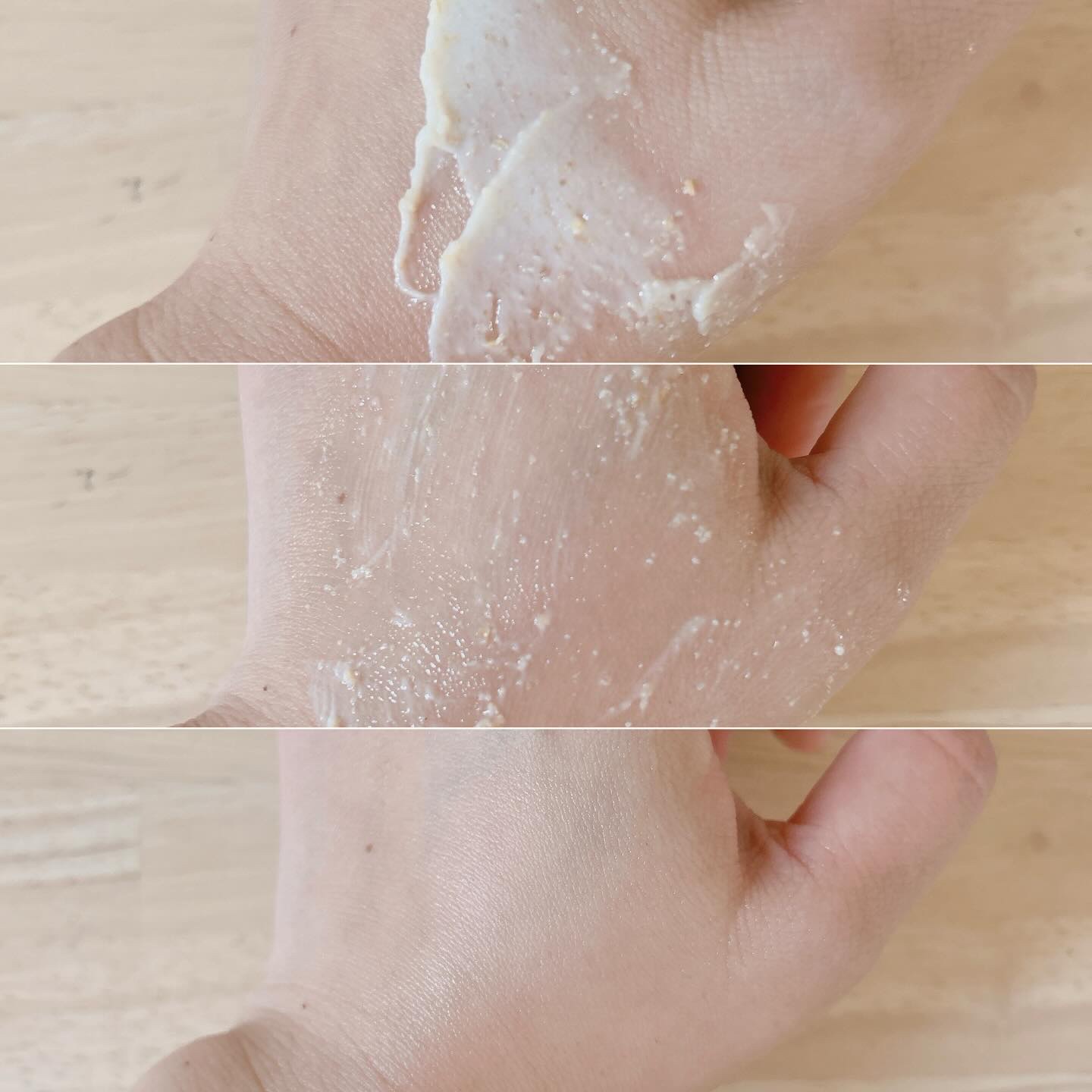 RICE MASK/I'm from/洗い流すパック・マスクを使ったクチコミ（3枚目）