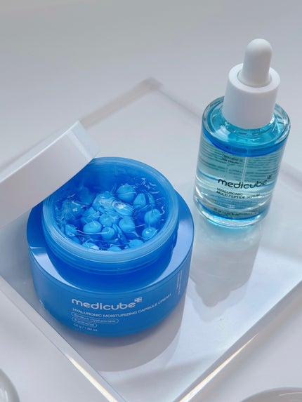 アゼライン酸16BBスージングセラム/MEDICUBE/美容液を使ったクチコミ(8枚目)