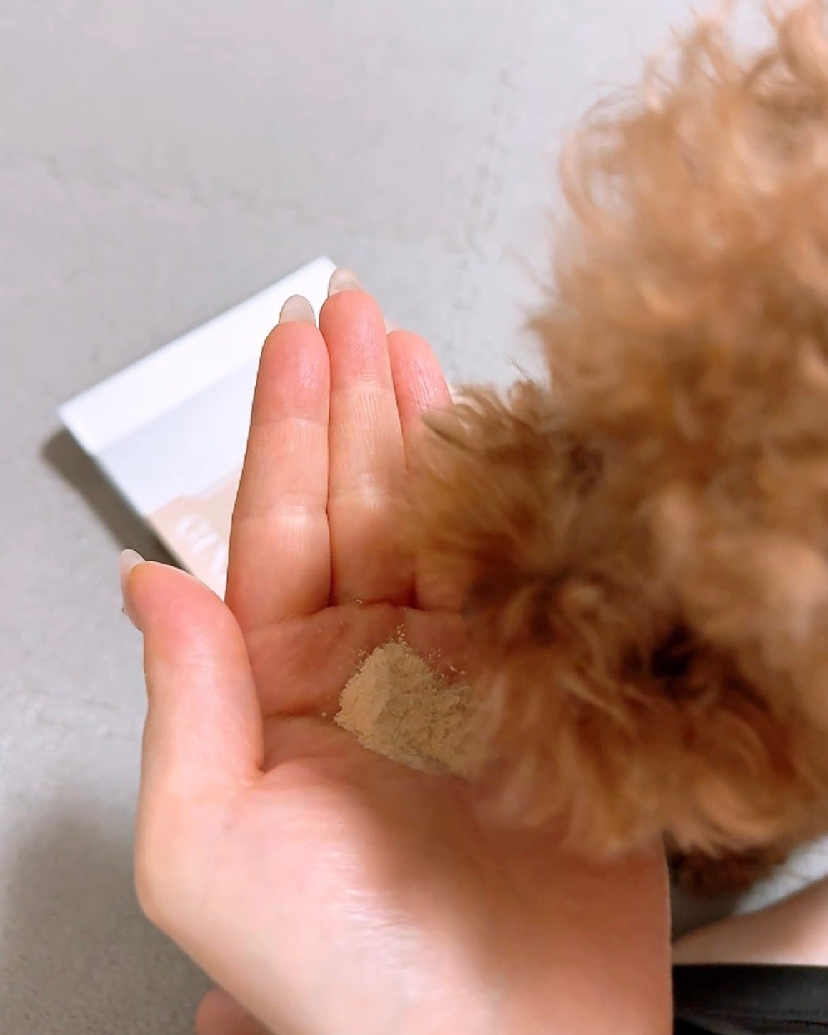 ペリエ on LIPS 「ミトコンプラスフォーペット(犬用・猫用)1.5g×30包大切な..」(4枚目)