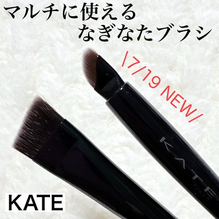 パーツリサイズシャドウ/KATE/アイシャドウパレットを使ったクチコミ(1枚目)