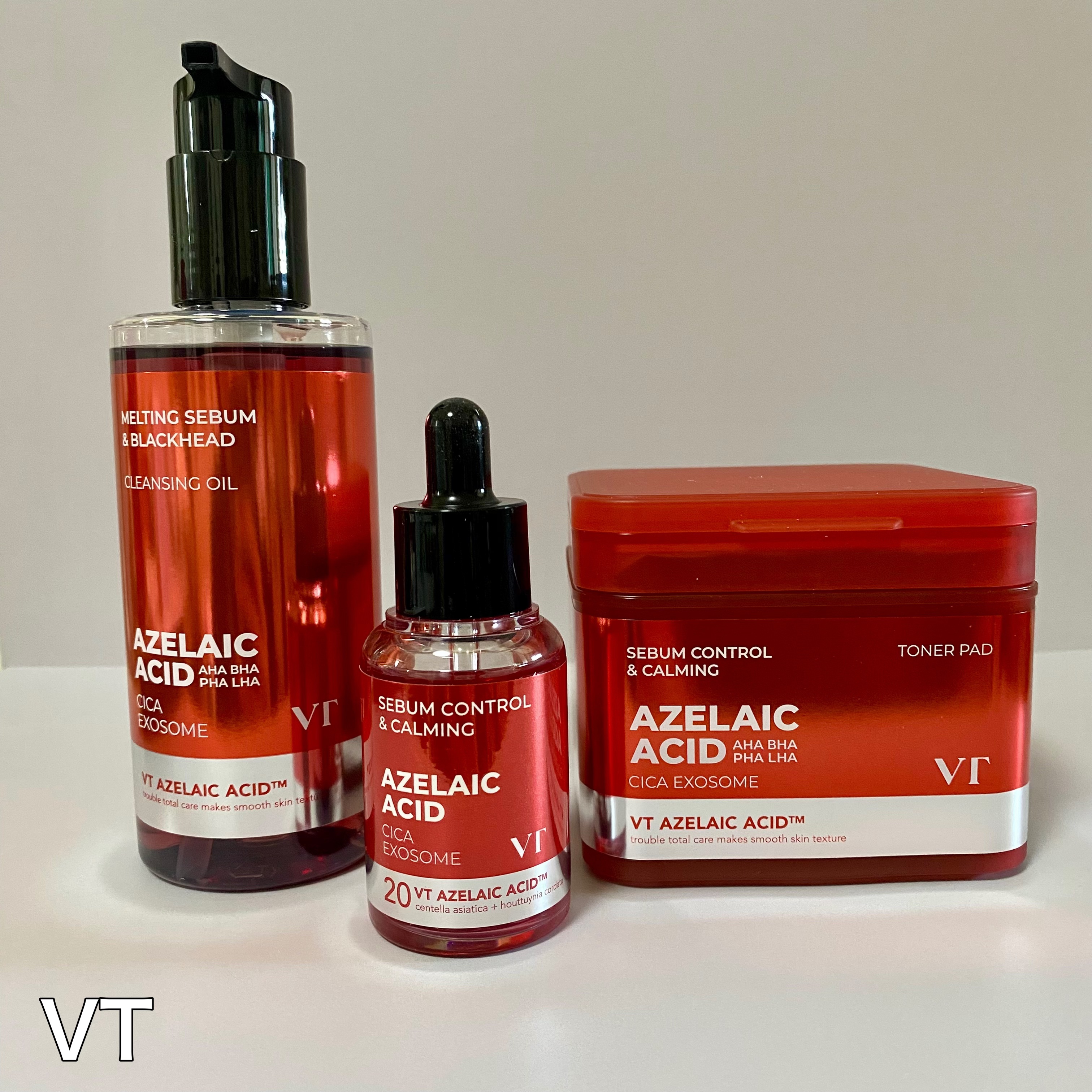 A1カーミング アンプル/VT/美容液を使ったクチコミ（1枚目）