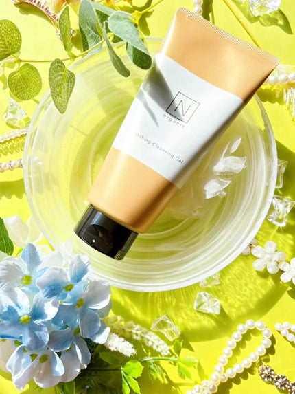 N organic Basic スージング クレンジングジェル/N organic/クレンジングジェルを使ったクチコミ(1枚目)