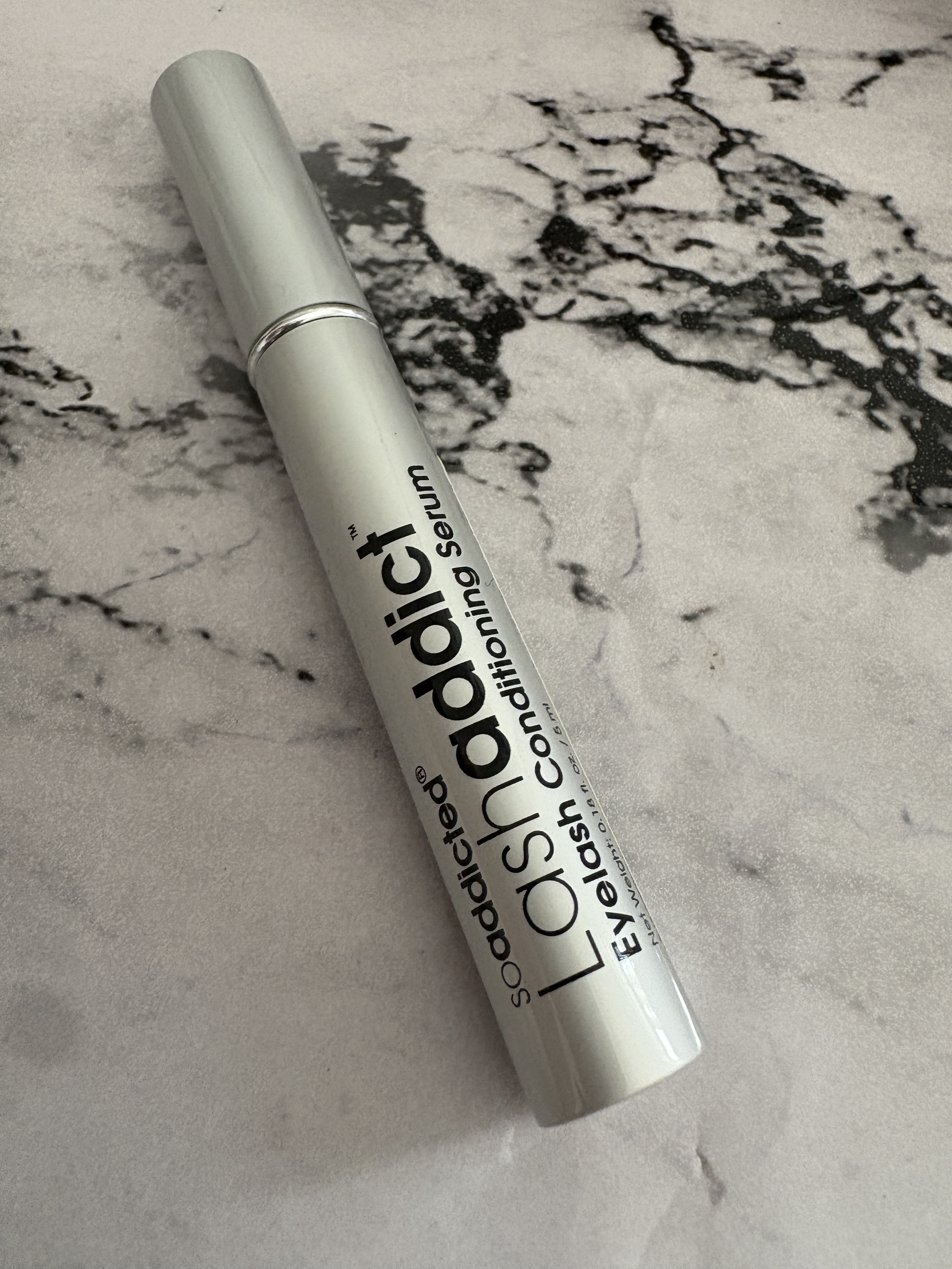 ラッシュアディクト アイラッシュコンディショニングセラム/soaddicted/まつげ美容液を使ったクチコミ（1枚目）