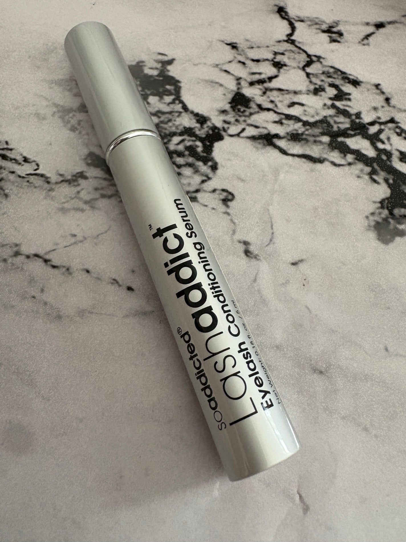 ラッシュアディクト アイラッシュコンディショニングセラム/soaddicted/まつげ美容液を使ったクチコミ(1枚目)