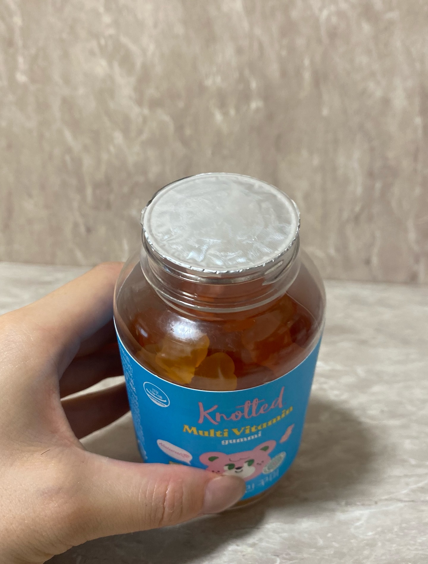 ノーティッド マルチビタミン/Naturalize/美容サプリメントを使ったクチコミ（3枚目）