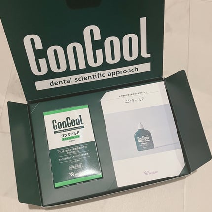 コンクールF/ウエルテック/マウスウォッシュ・スプレーを使ったクチコミ(2枚目)