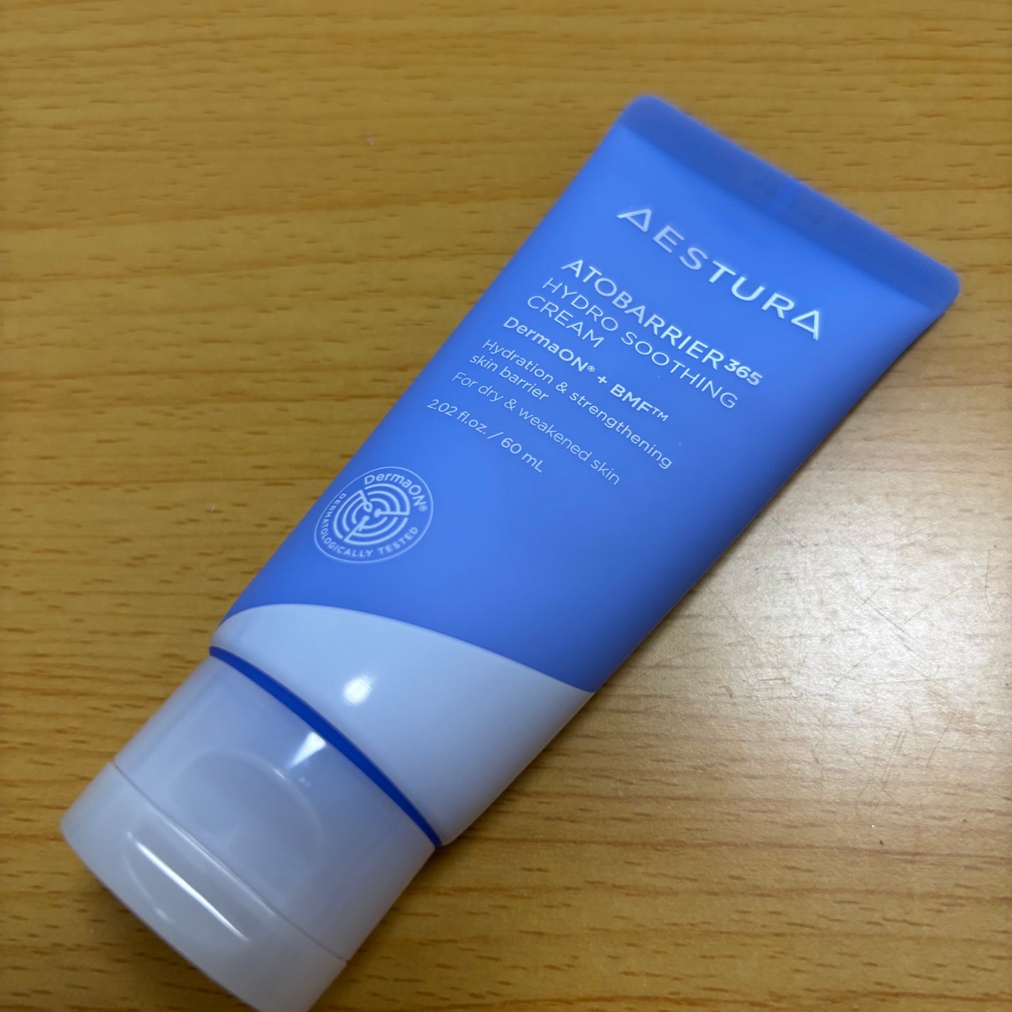 アトバリア365 ハイドロクリーム /AESTURA/フェイスクリームを使ったクチコミ(4枚目)