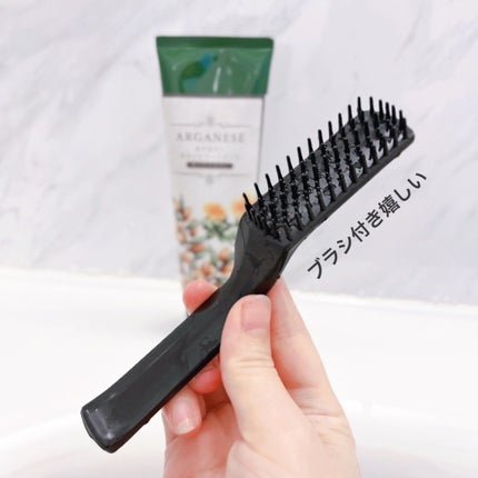 アルガネーゼ オイルインカラートリートメント/ウィルミナ/ヘアカラーを使ったクチコミ(2枚目)