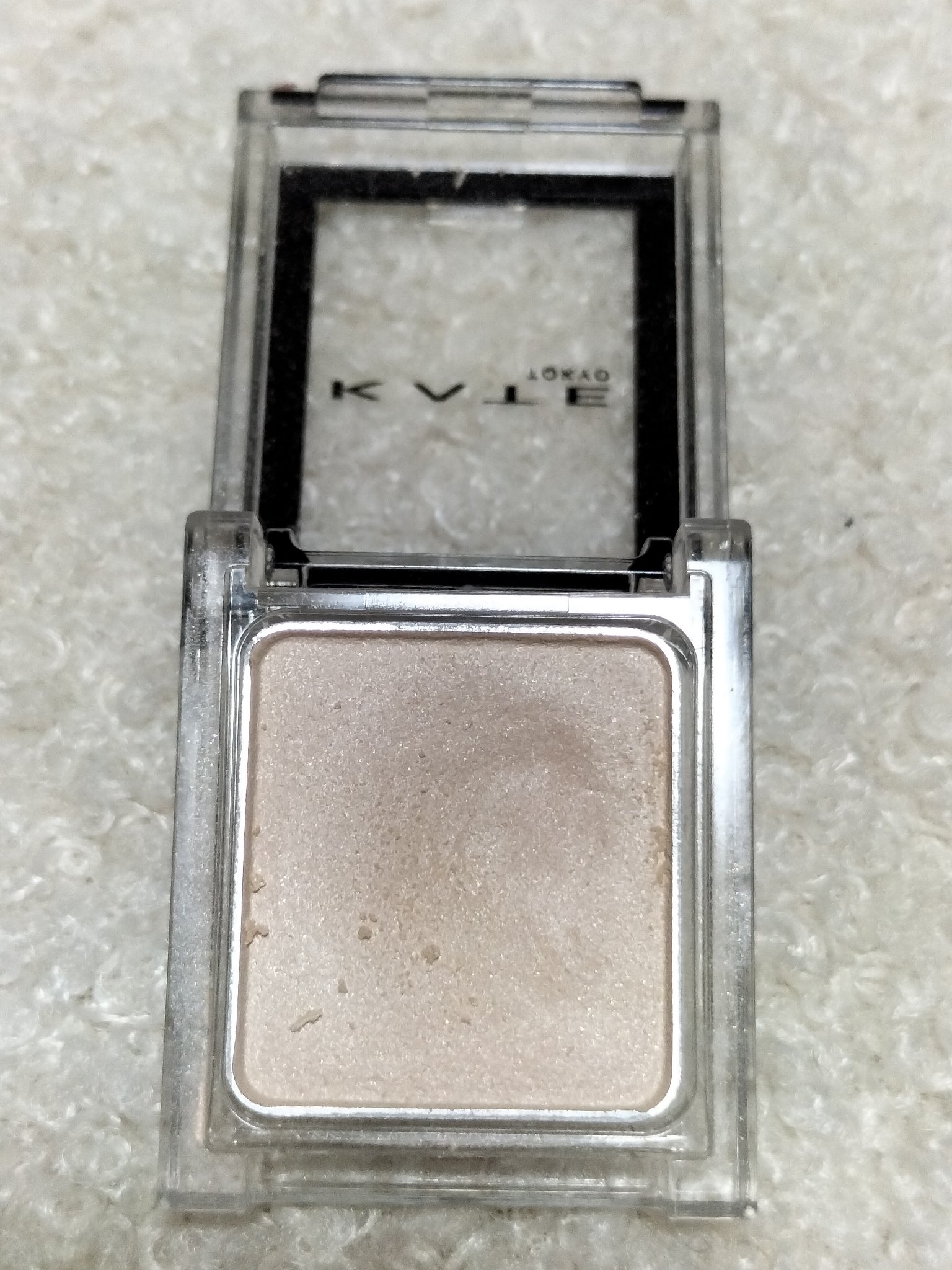 ケイト ザ アイカラー/KATE/単色アイシャドウを使ったクチコミ（2枚目）