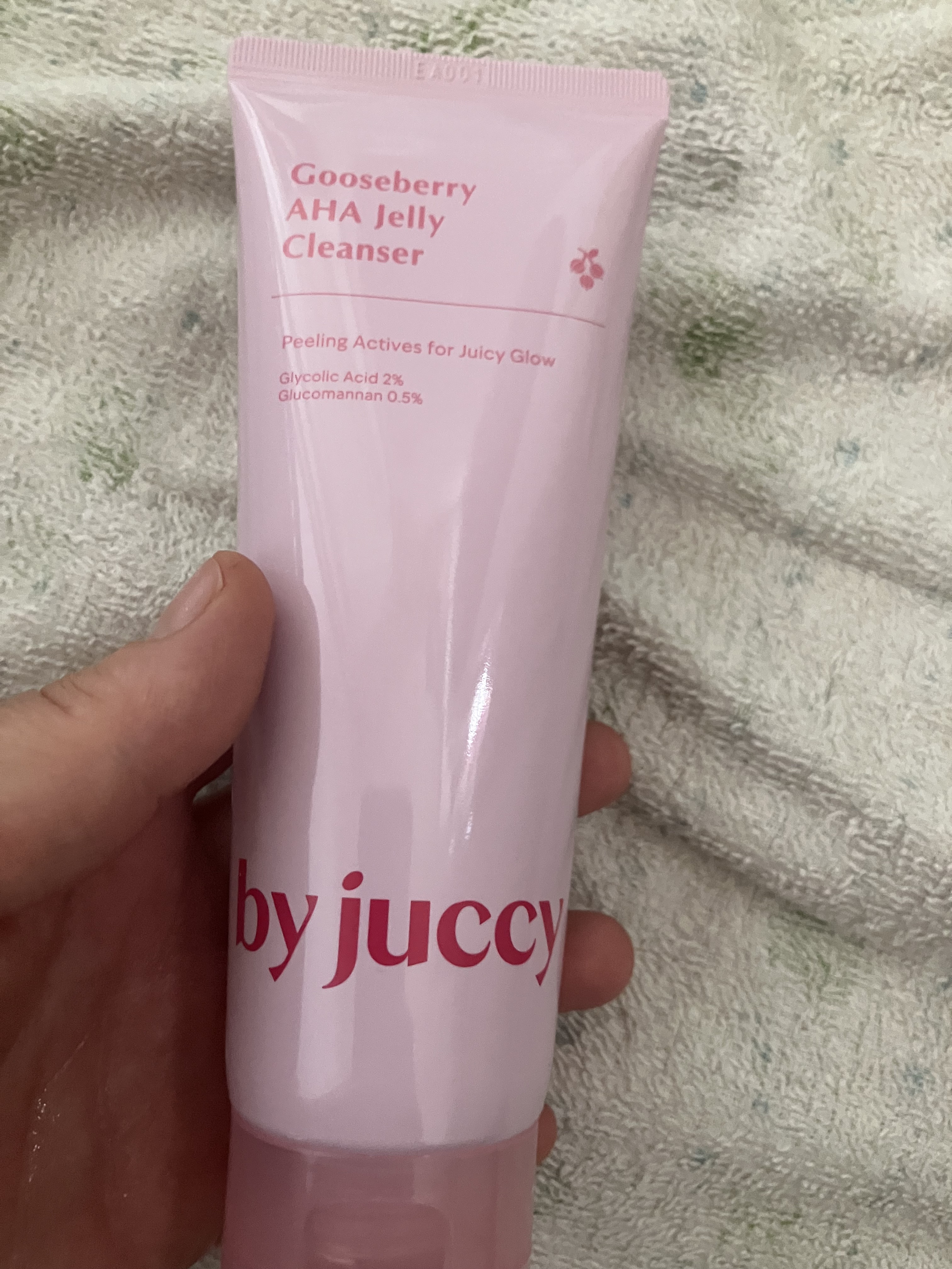 を使ったクチコミ（1枚目）