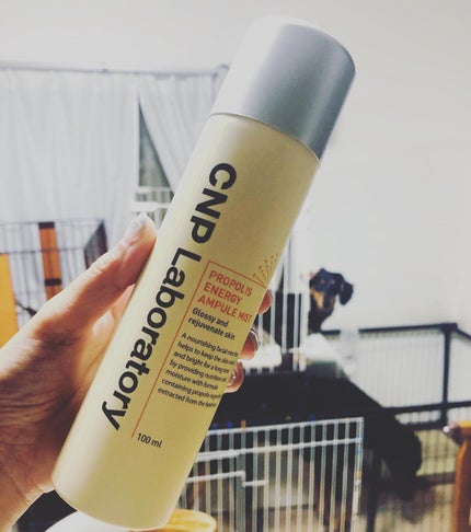 プロP ミスト/CNP Laboratory/ミスト状化粧水を使ったクチコミ(1枚目)