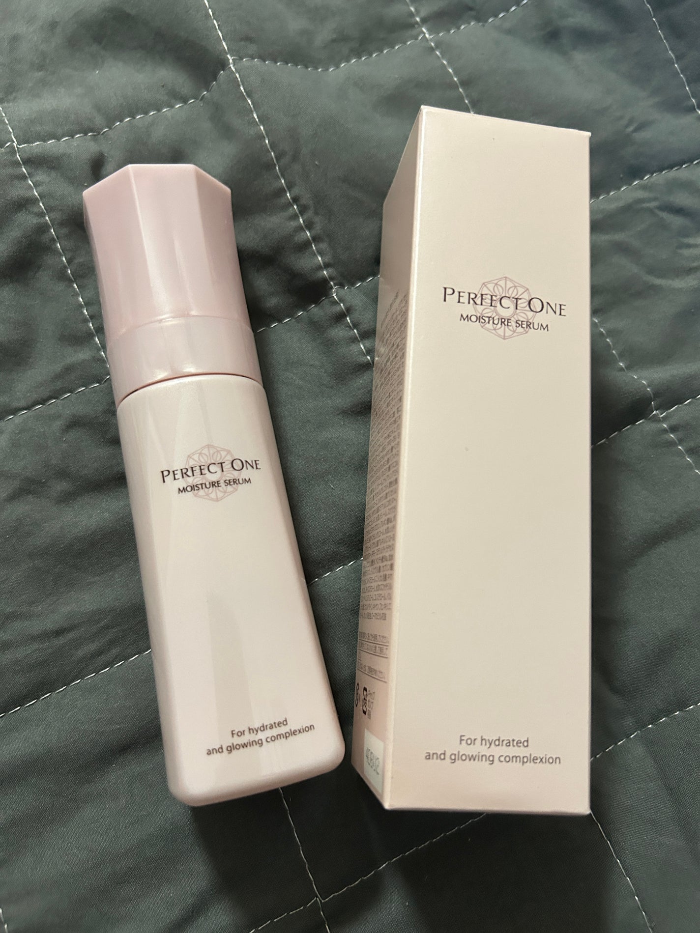パーフェクトワン モイスチャーセラム/パーフェクトワン/オールインワン化粧品を使ったクチコミ(1枚目)