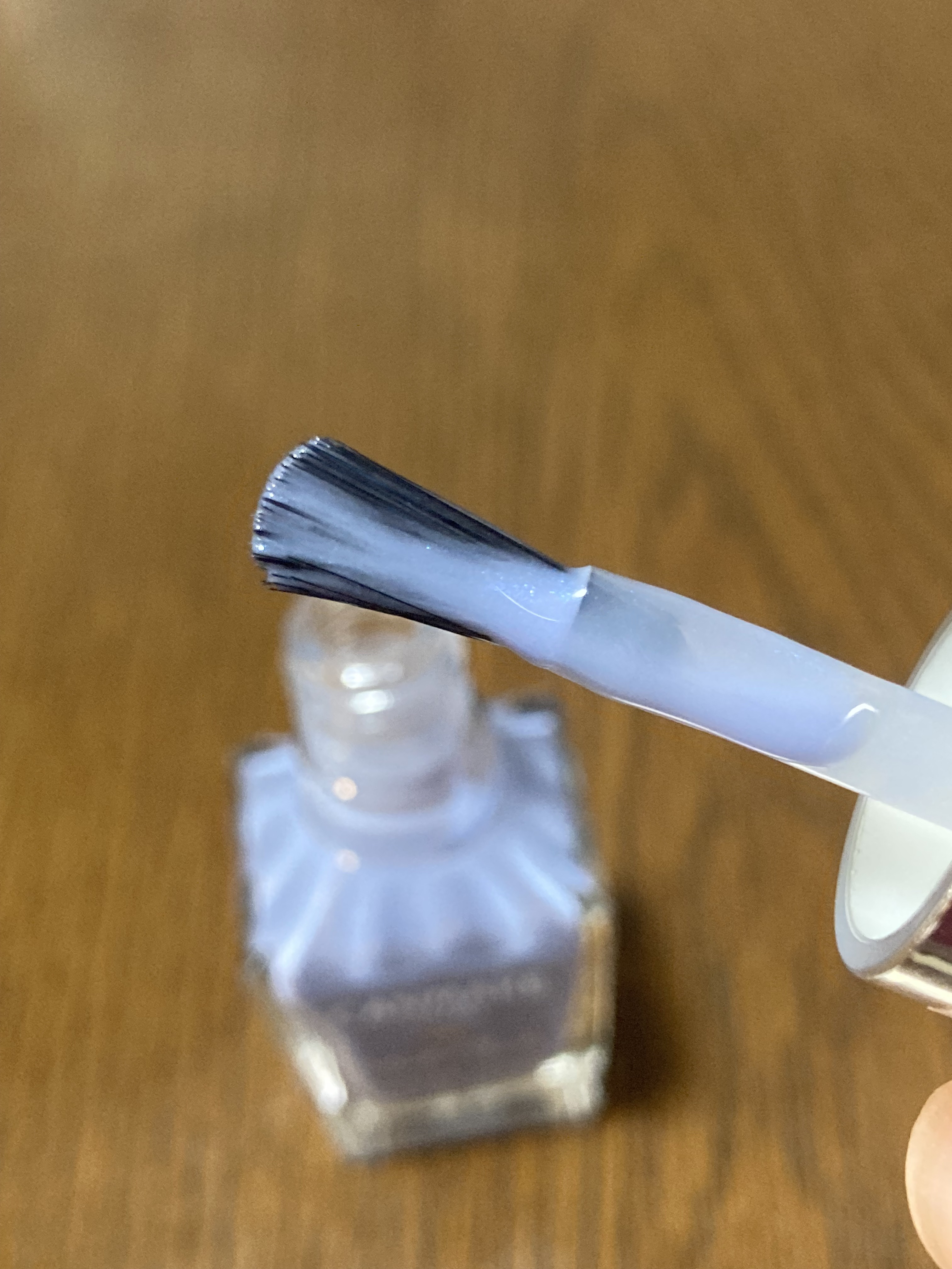 カラフルネイルズ/キャンメイク/マニキュアを使ったクチコミ（3枚目）