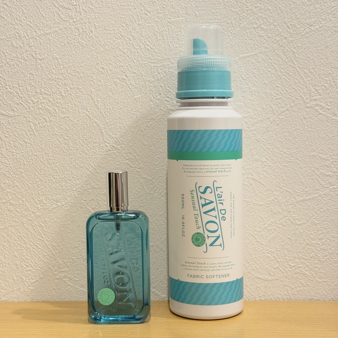 レールデュサボン センシュアルタッチ オードトワレ/レールデュサボン/香水(レディース)を使ったクチコミ（1枚目）