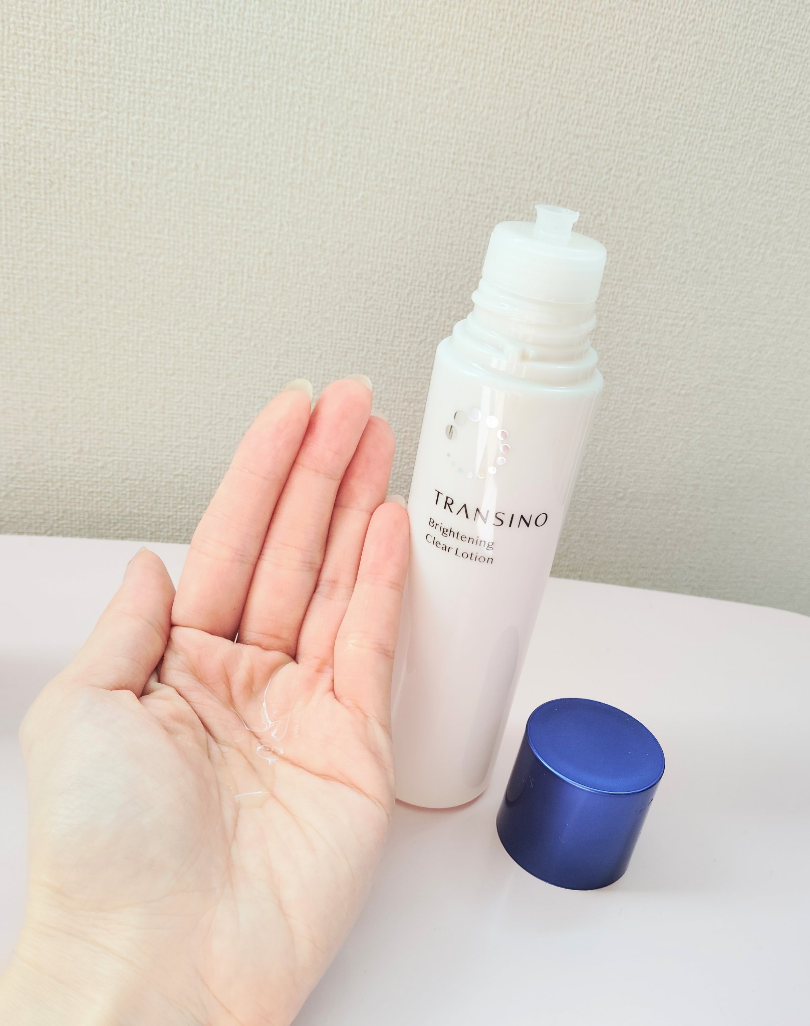 トランシーノ薬用ＵＶパウダーＥＸ/トランシーノ/日焼け止めパウダーを使ったクチコミ（3枚目）