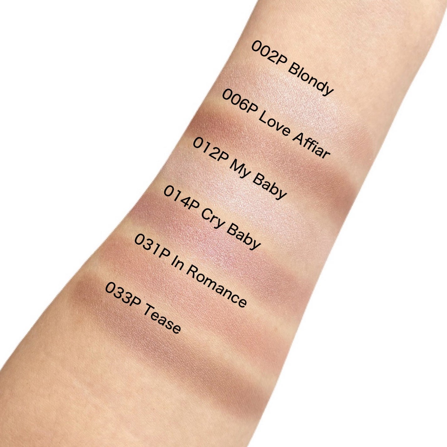 アディクション ザ アイシャドウ パール/ADDICTION/単色アイシャドウを使ったクチコミ(2枚目)