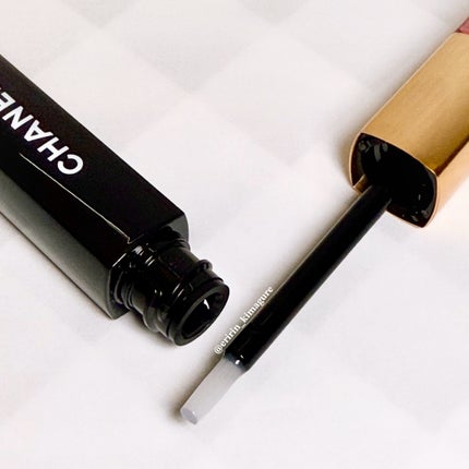 ル ルージュ デュオ ウルトラ トゥニュ/CHANEL/口紅を使ったクチコミ(6枚目)