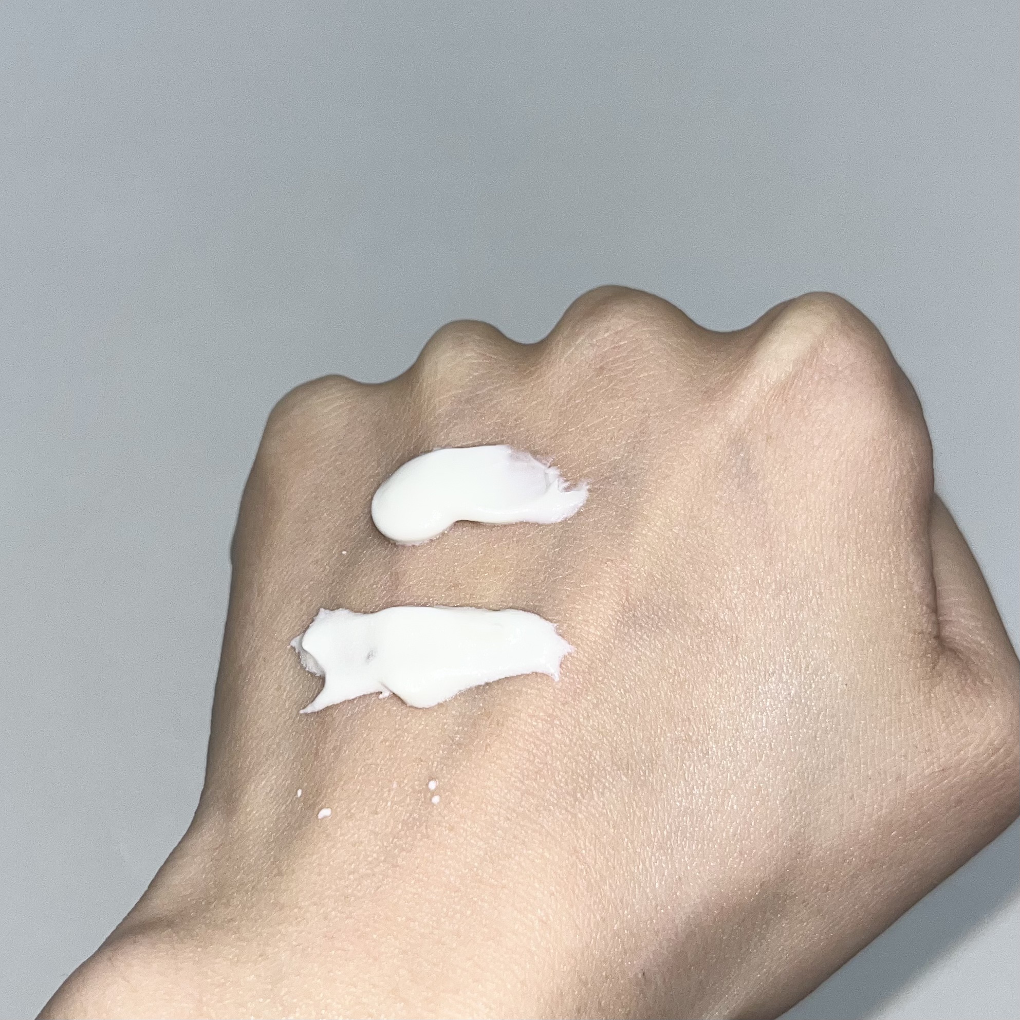 by365 パウダリーUVクリーム/ナリスアップ/日焼け止めクリームを使ったクチコミ（2枚目）