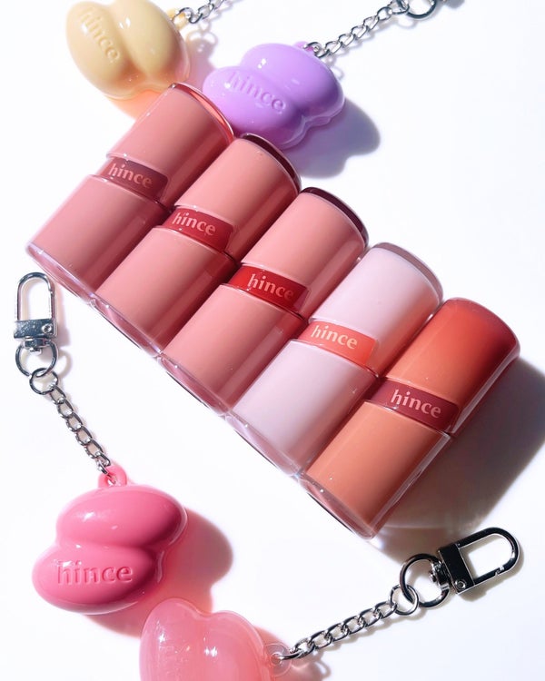 ロウグロウジェルティント/hince/リップティント by ★AMITY★