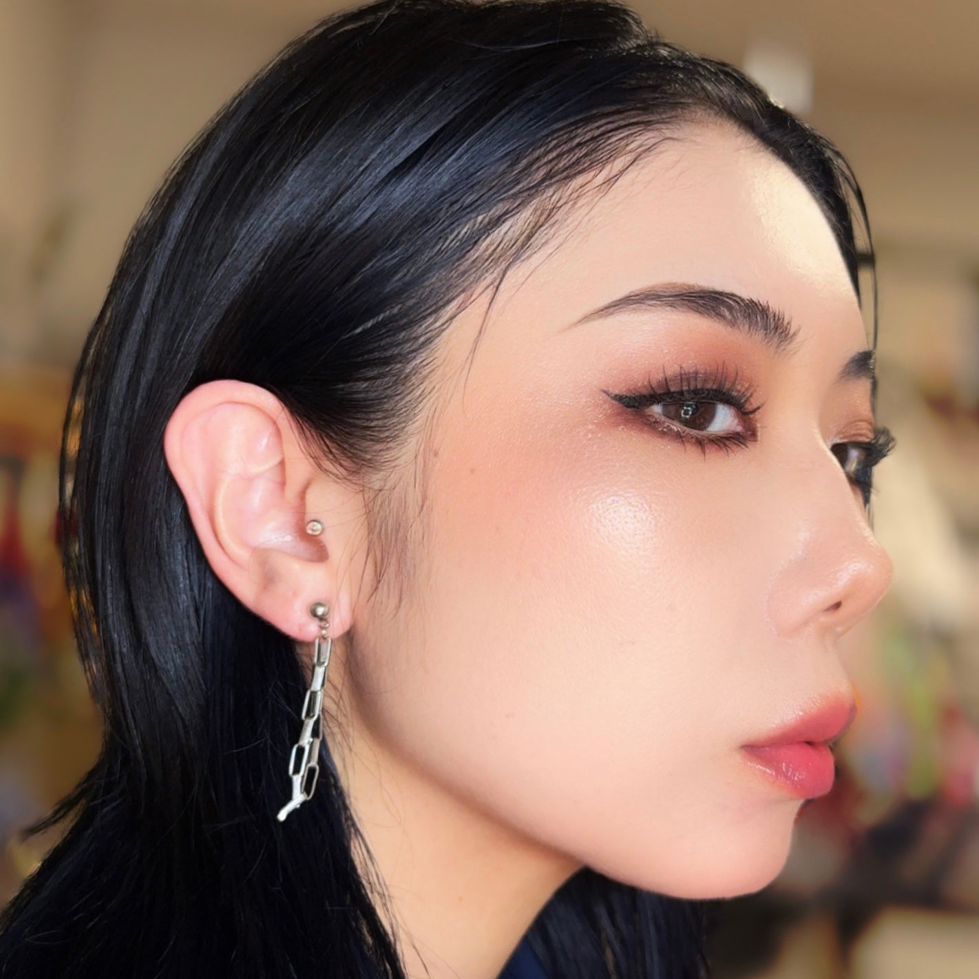 スムースリキッドアイライナー スーパーキープ/ヒロインメイク/リキッドアイライナーを使ったクチコミ(10枚目)