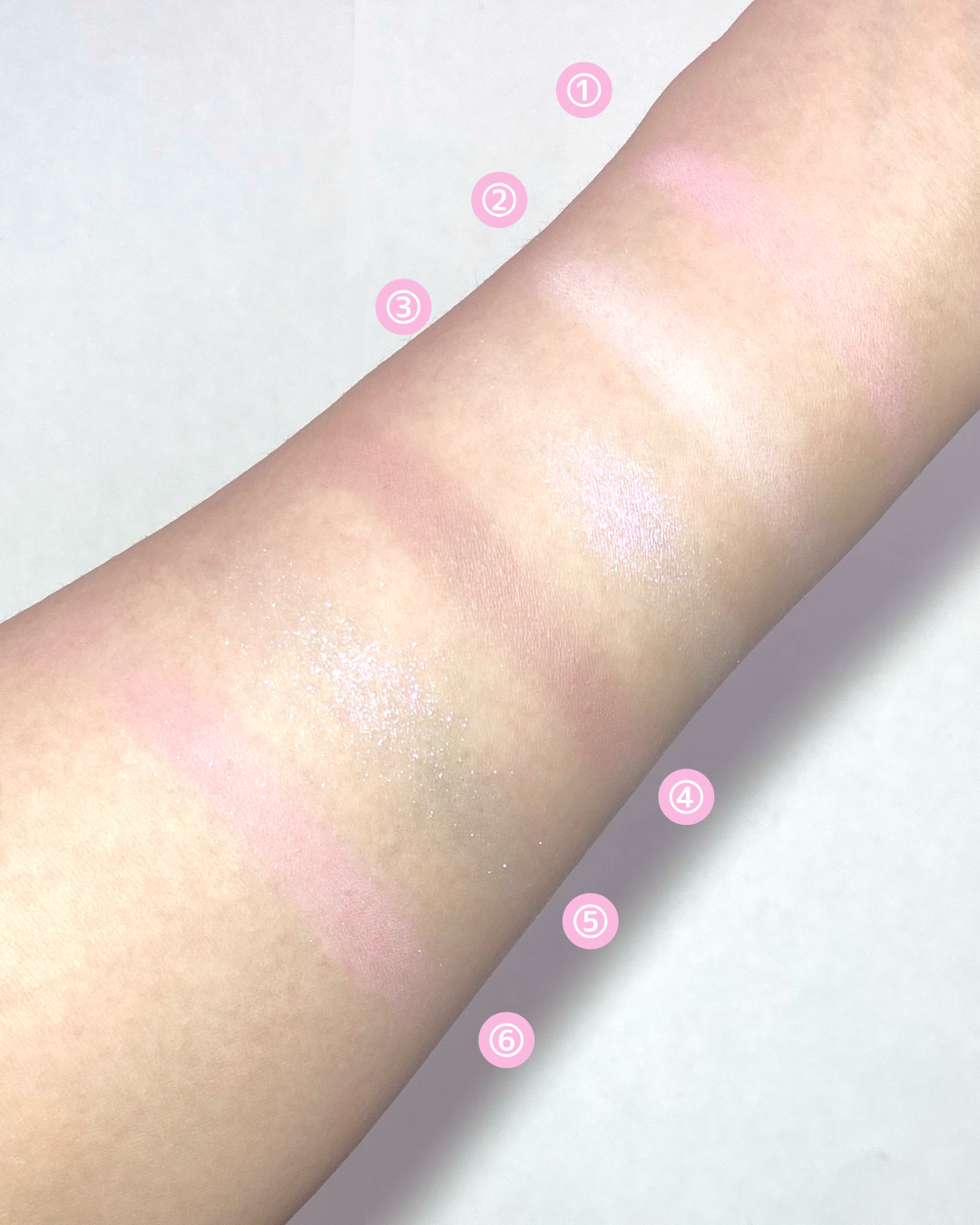 ベターミーアイパレット/2aN/マルチパレットを使ったクチコミ（3枚目）