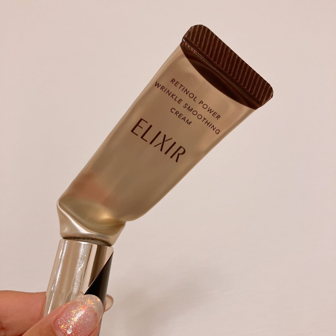 レチノパワー リンクルクリーム /エリクシール/アイケア・アイクリームを使ったクチコミ(1枚目)