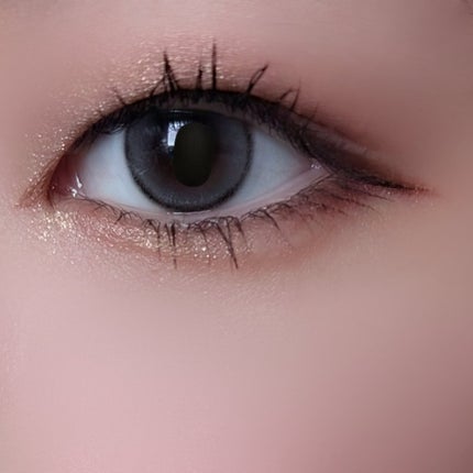 mimi charme 1day/mimi charme/ワンデー(1DAY)カラコンを使ったクチコミ(3枚目)