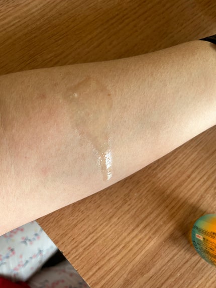 ビオレUV アクアリッチ アクアプロテクトミスト/ビオレ/日焼け止めミスト・スプレーを使ったクチコミ(2枚目)