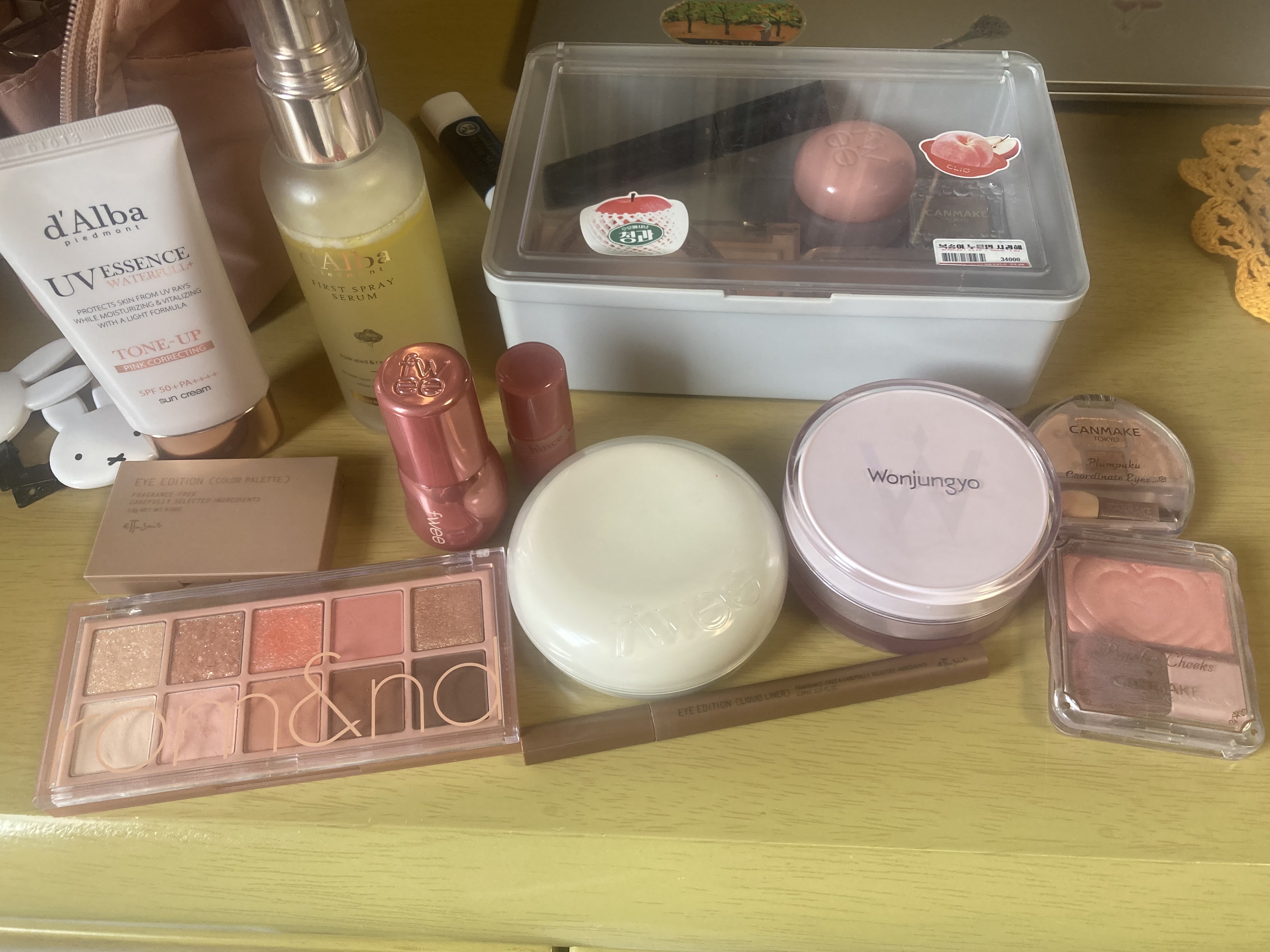 エテュセ アイエディション(カラーパレット)/ettusais/アイシャドウパレットを使ったクチコミ（1枚目）