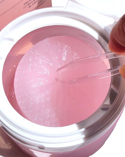 コラーゲンゲルトナーパッド/Biodance/トナーパッドを使ったクチコミ(4枚目)