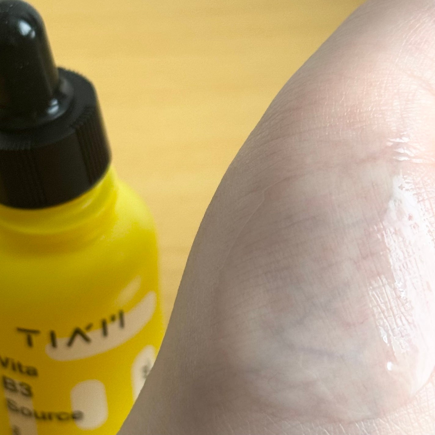 TIAM VB3ソース/TIAM/美容液を使ったクチコミ(3枚目)