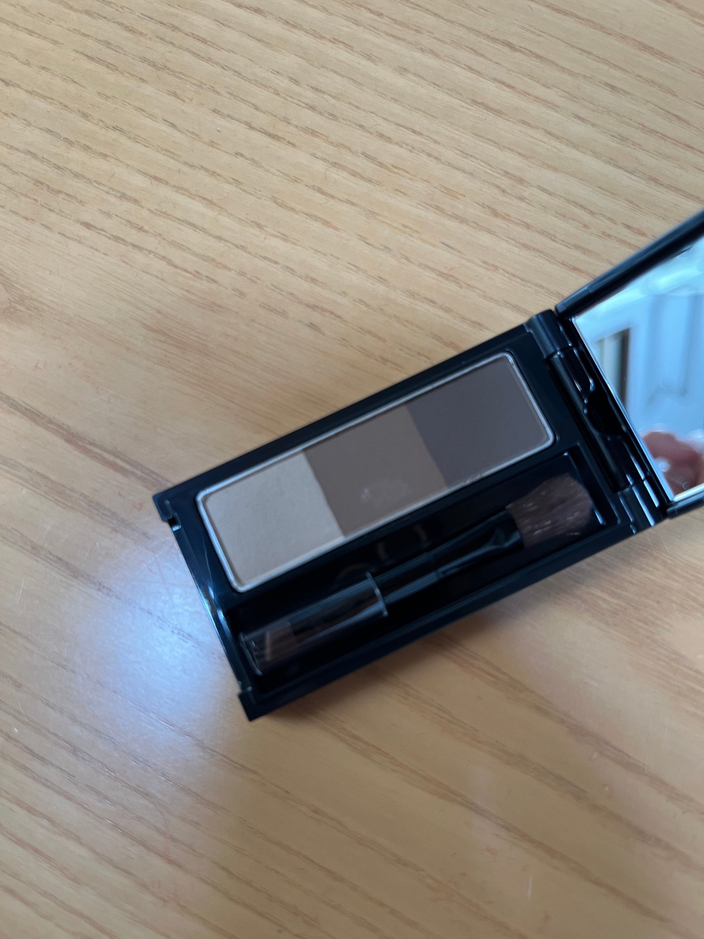 なつ. on LIPS 「よくみるKATEのアイブロウ💫EX-4番!眉にもノーズシャドウ..」(2枚目)