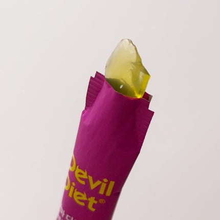 悪魔ダイエット スリムカットゼリー/ファームスビル/ゼリー飲料を使ったクチコミ(9枚目)